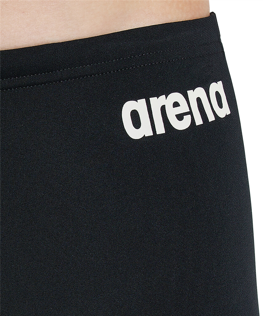 Arena - B Team Swim Short Solid - black/white