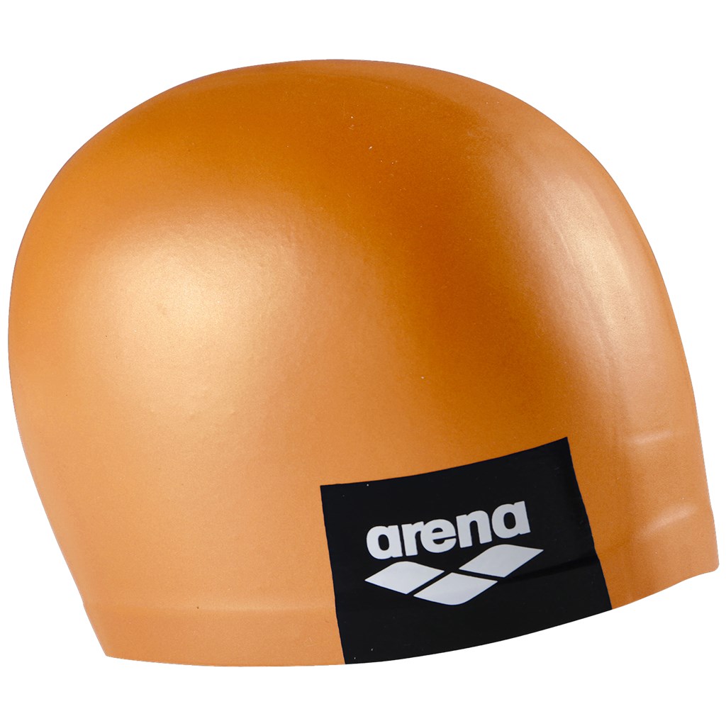 Arena - Logo Moulded Cap - pinkish orange