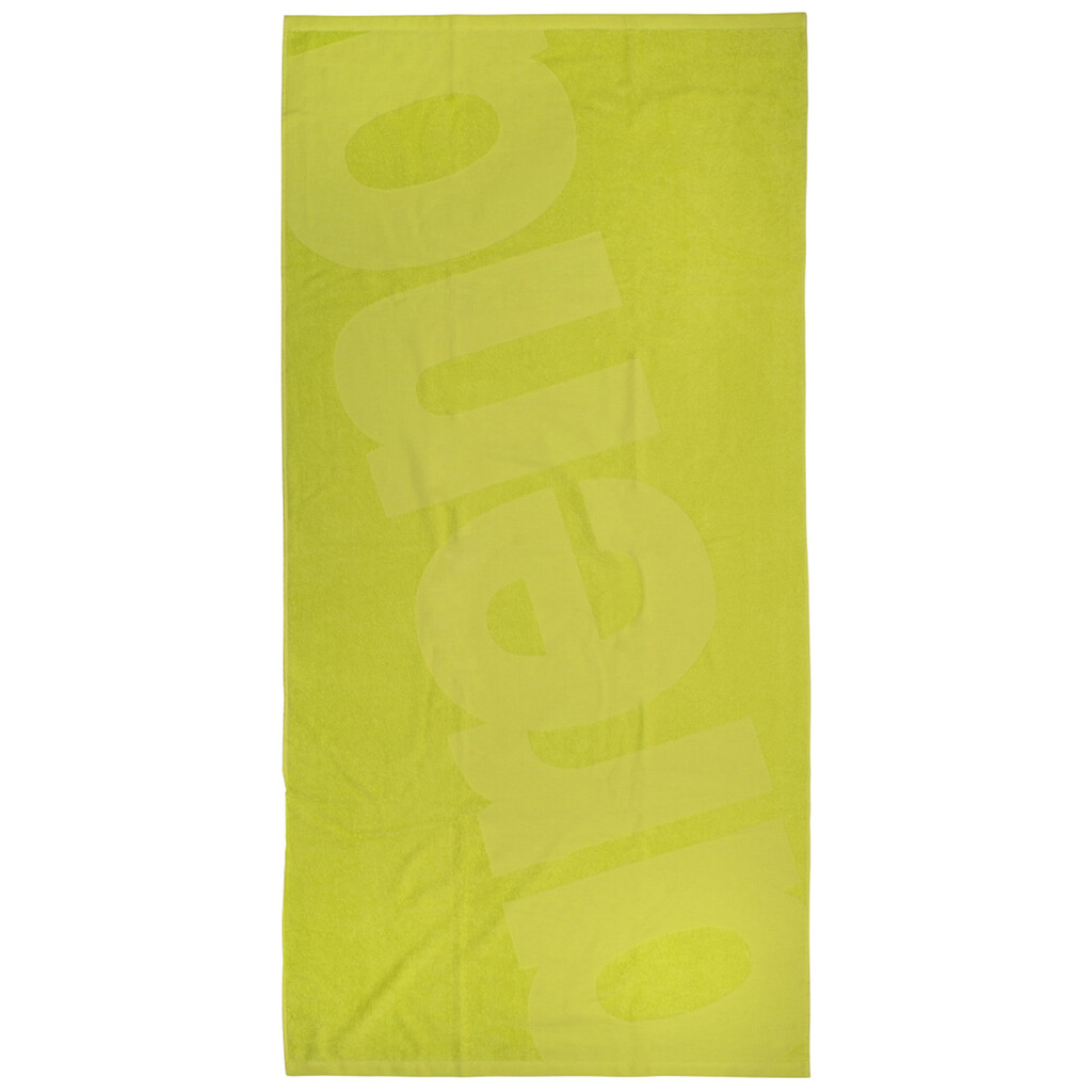Arena - Beach Towel Logo Ii - soft green
