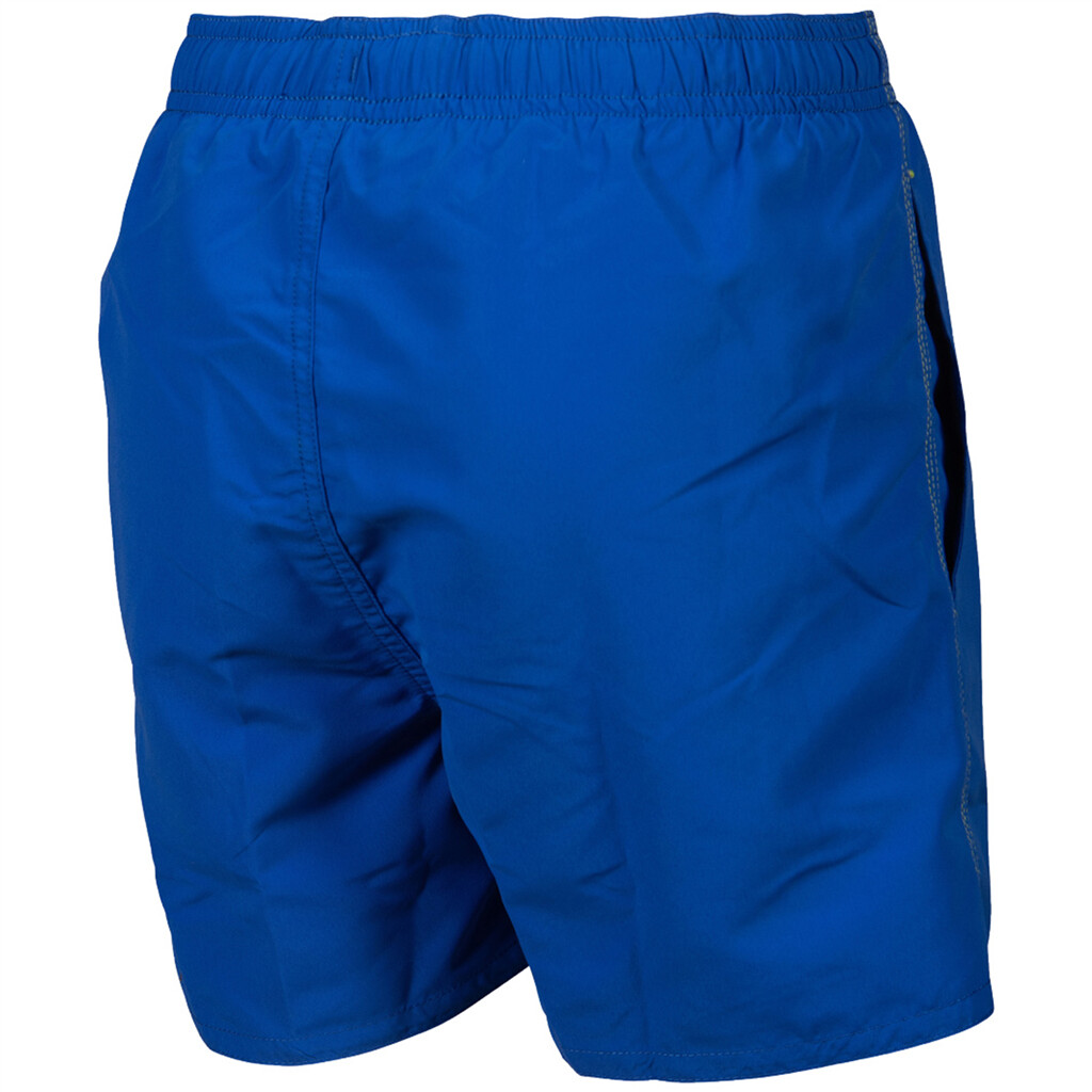 Arena - B Beach Boxer Solid R - neon blue/soft green