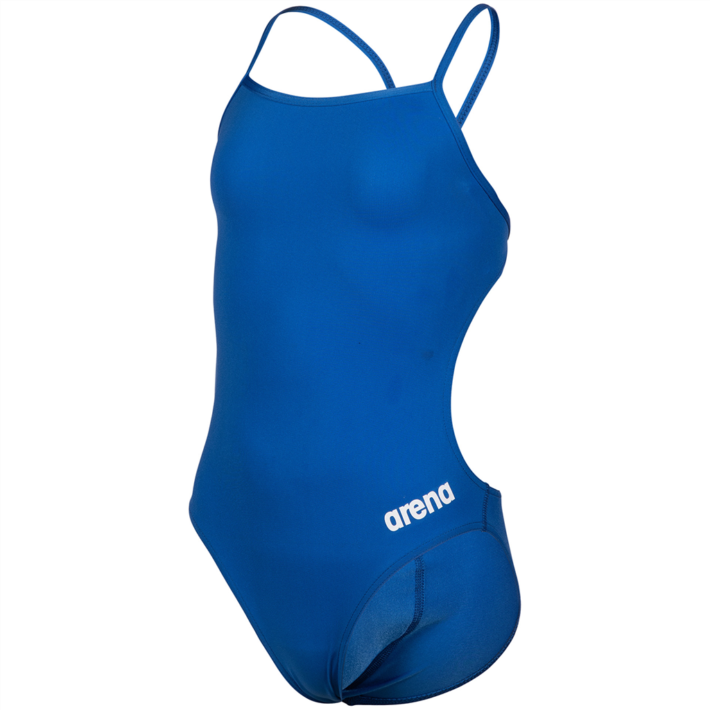 Arena - G Team Swimsuit Challenge Solid - royal/white