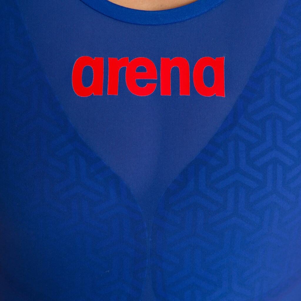 Arena - W Powerskin Carbon Glide Ob - ocean blue