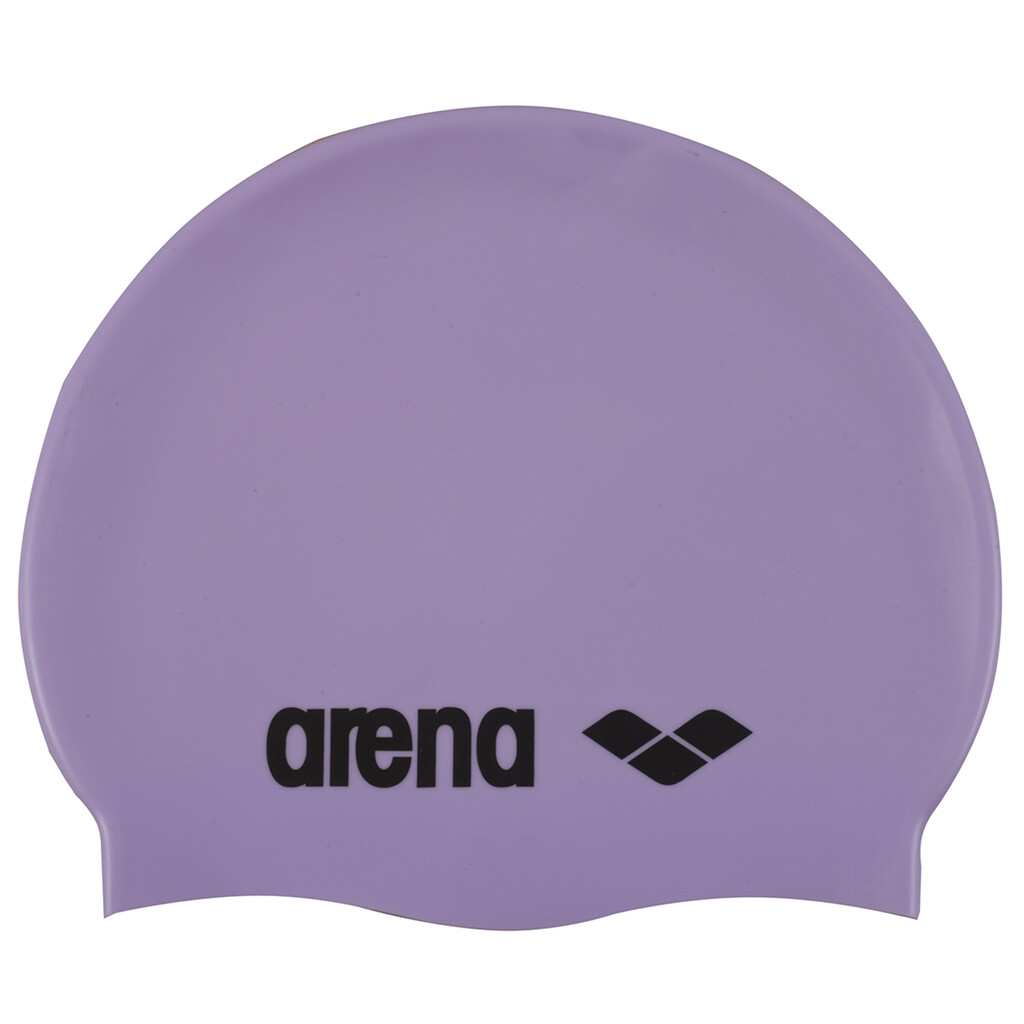 Arena - Classic Silicone Cap - parma/black
