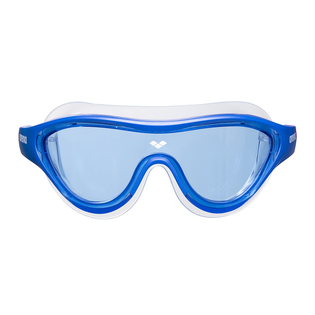 Arena - Jr The One Mask Goggle - blue/blue/red