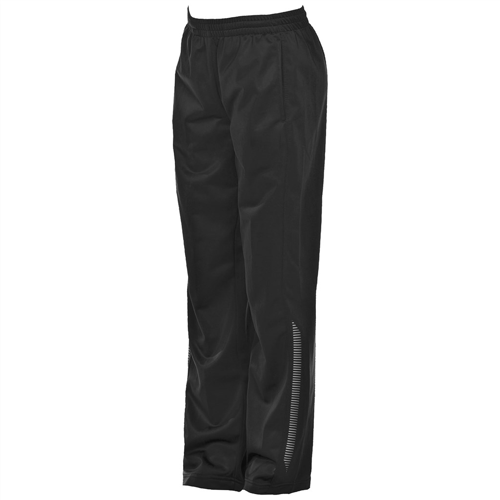 Arena - Jr Tl Knitted Poly Pant - black