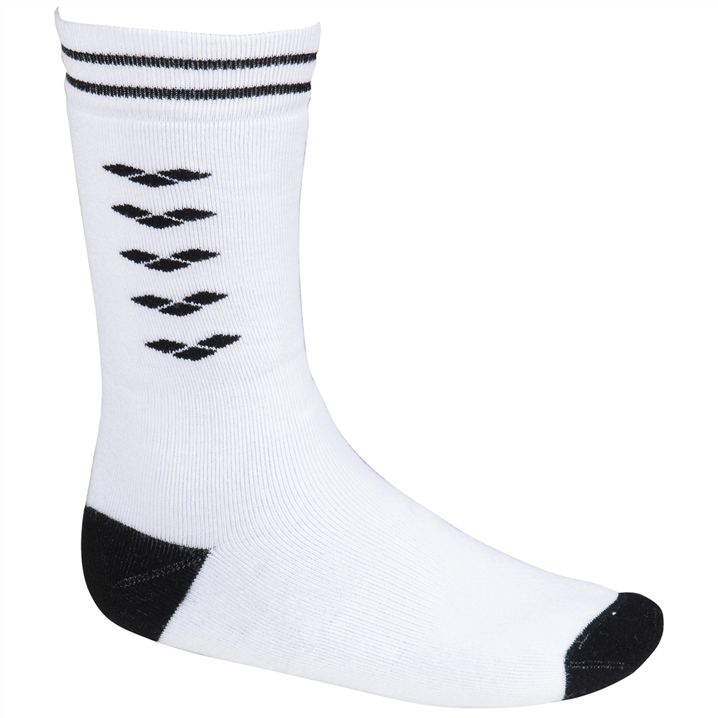 Arena - Icons Socks - white/black