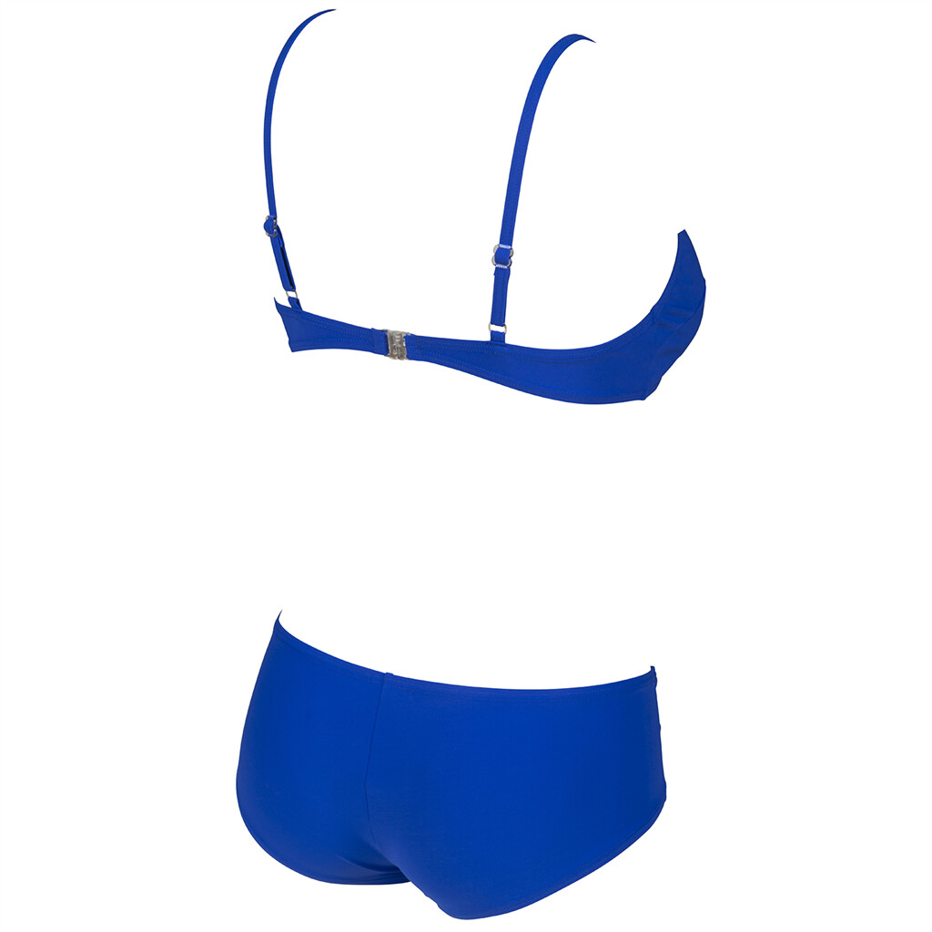 Arena - W Ida Two Pieces C-Cup - bright blue