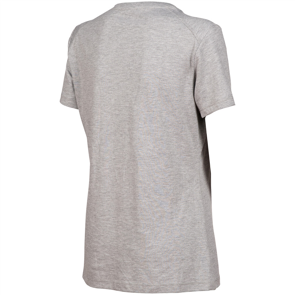 Arena - W Team T-Shirt Panel - medium grey heather