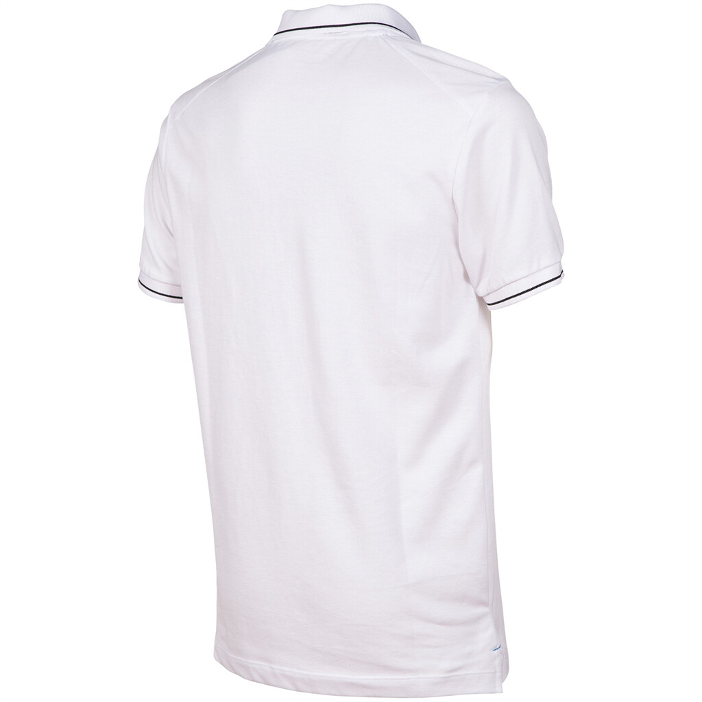 Arena - Team Poloshirt Solid Cotton - white