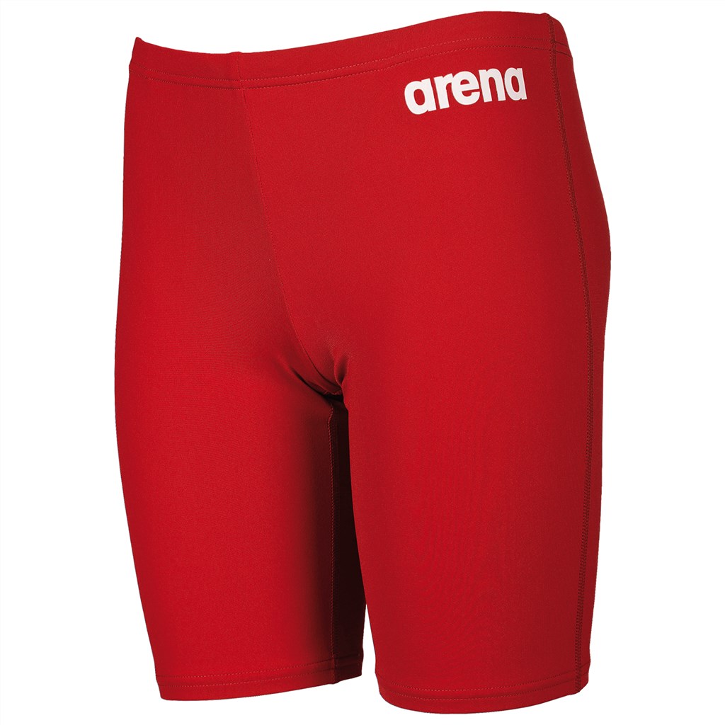 Arena - B Solid Jammer Jr - red/white