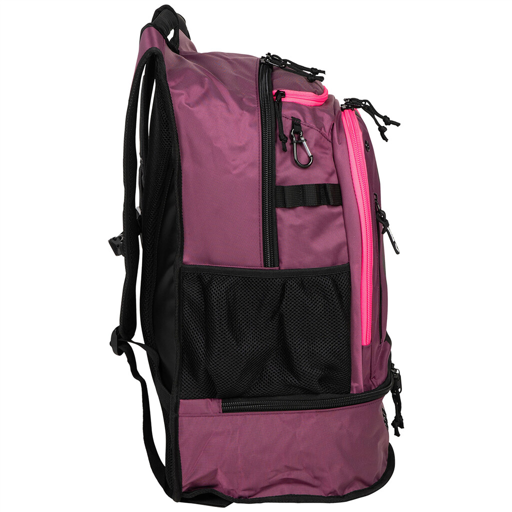 Arena - Fastpack 3.0 - plum/neon pink