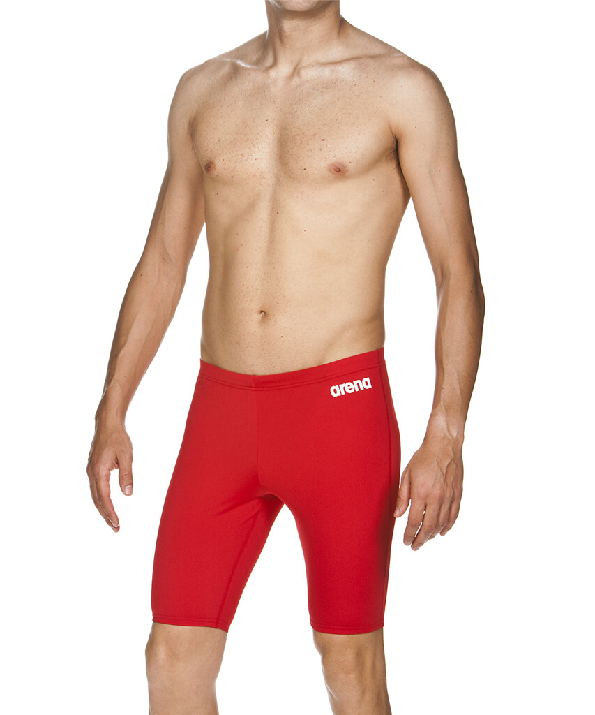 Arena - M Solid Jammer - red/white