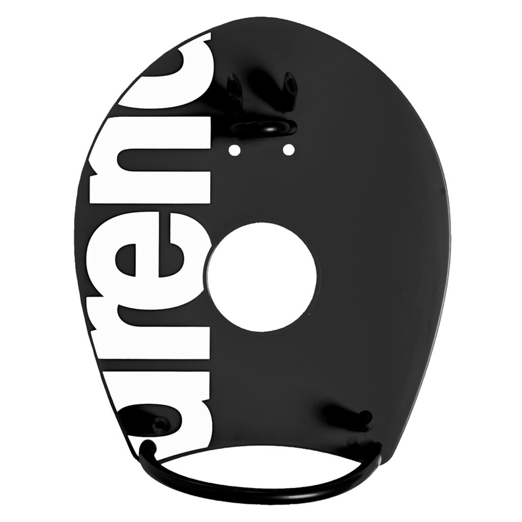Arena - Elite Hand Paddle 2 - black/white