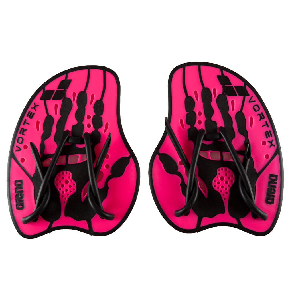 Arena - Vortex Evolution Hand Paddle - pink/black