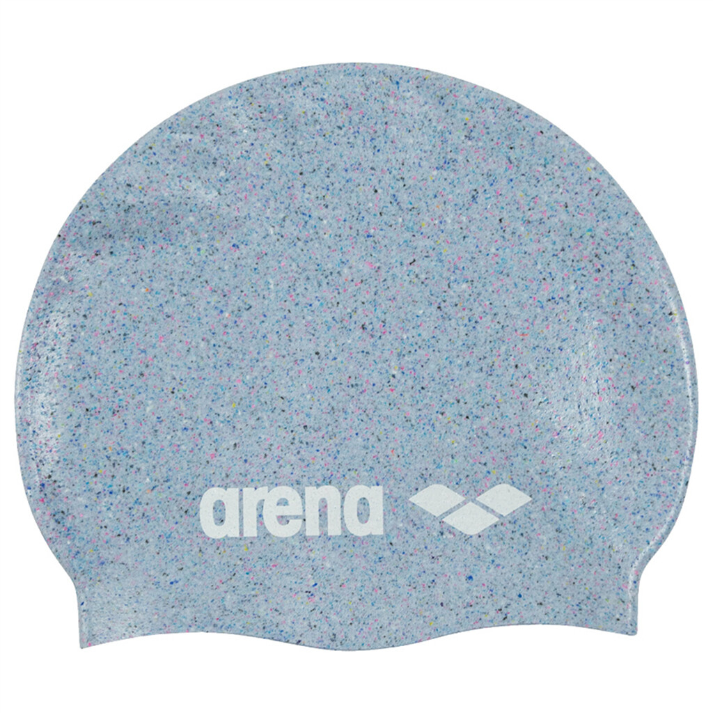 Arena - Silicone Cap - grey multi