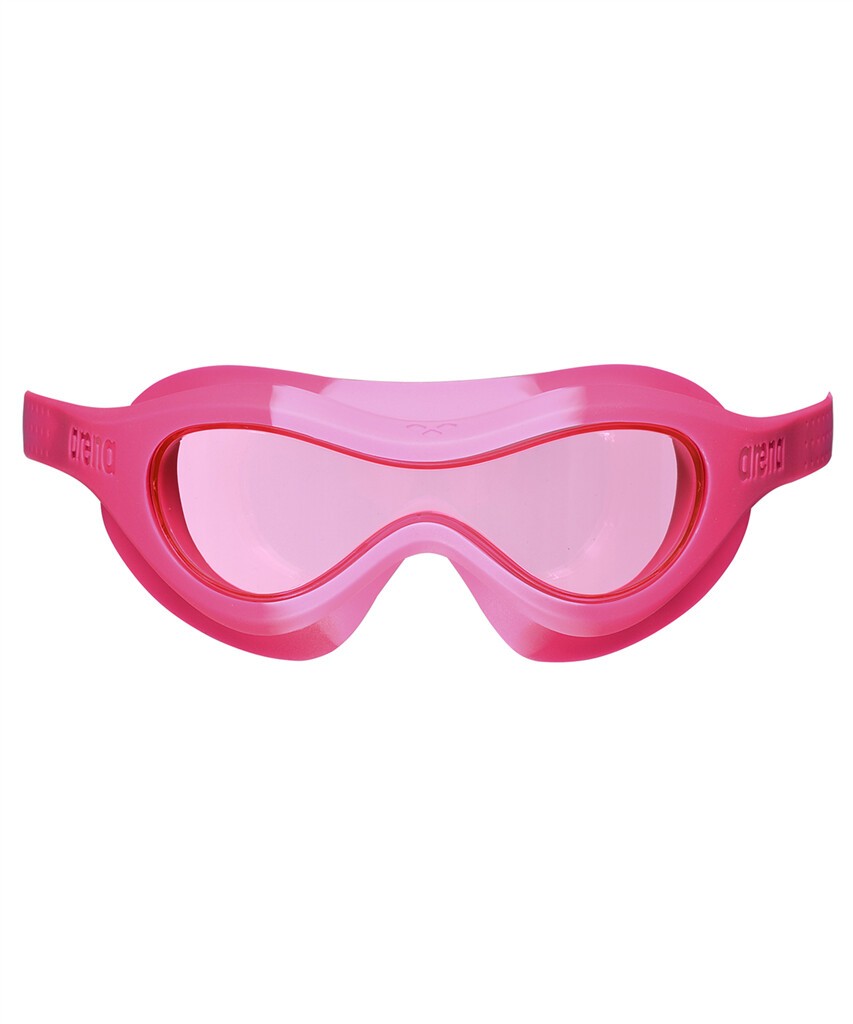 Arena - Kids Spider Mask - pink/freakrose/pink