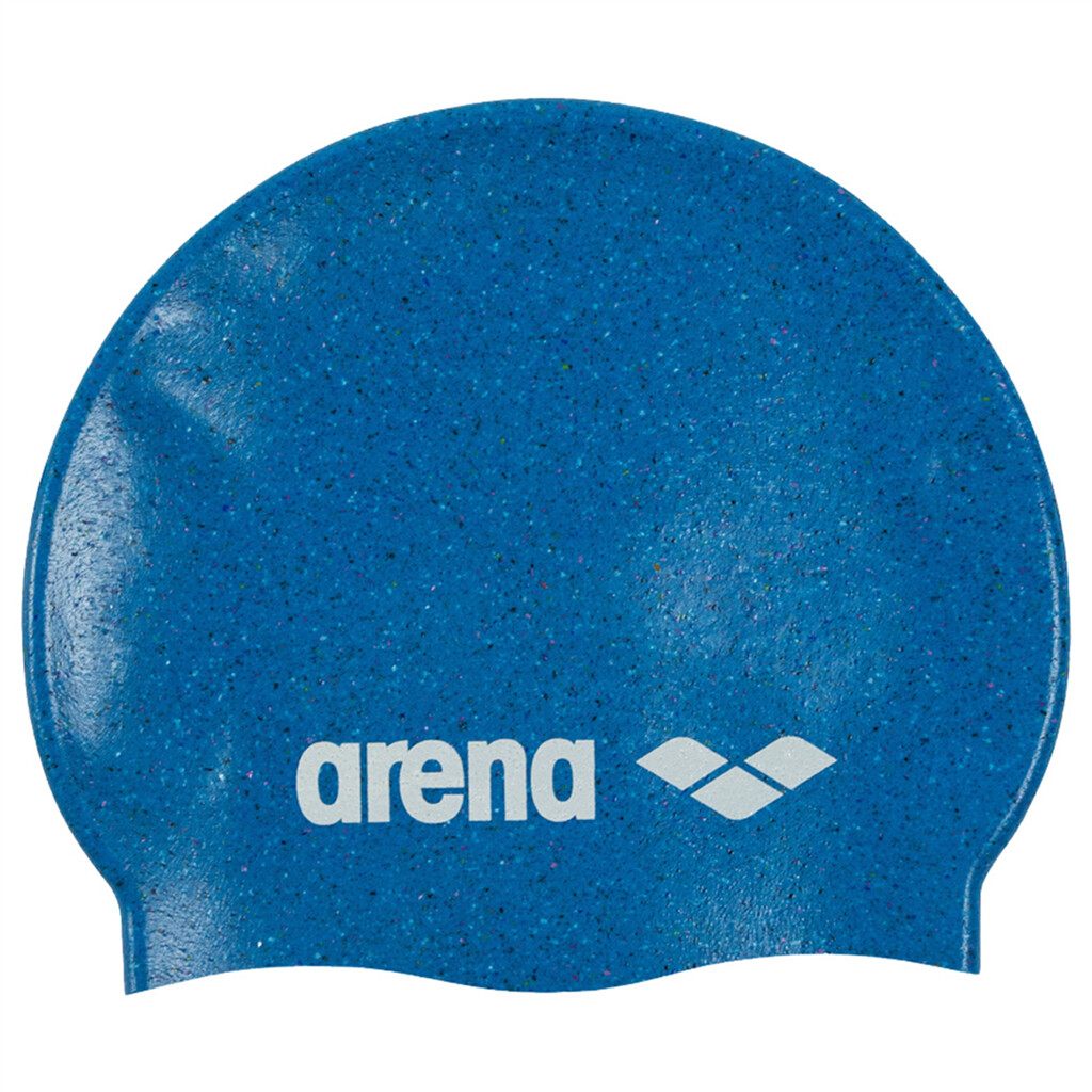 Arena - Jr Silicone Cap - blue multi