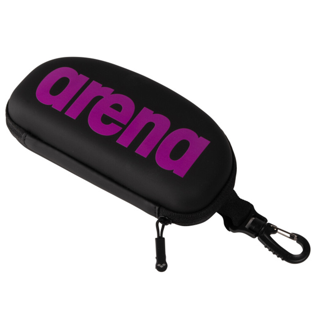 Arena - Goggle Case - black/purple/black