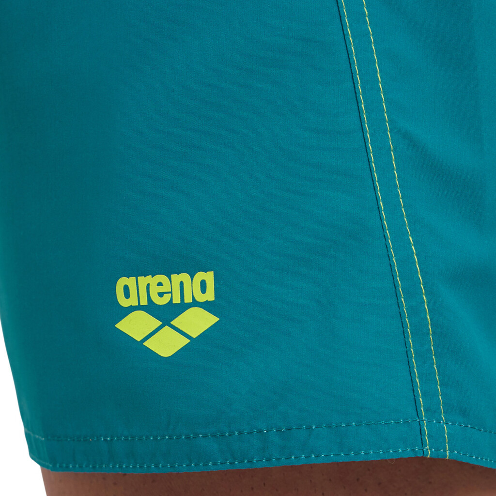 Arena - M Fundamentals Boxer R - green lake/soft green