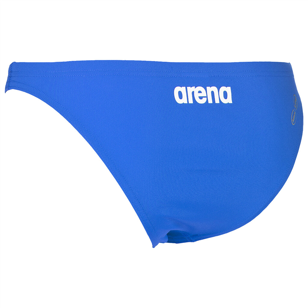 Arena - W Solid Bottom - royal/white