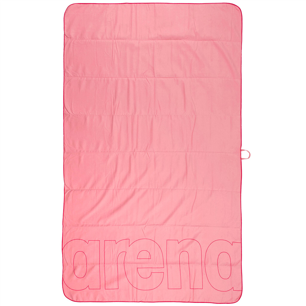 Arena - Smart Plus Pool Towel - pink/hot pink