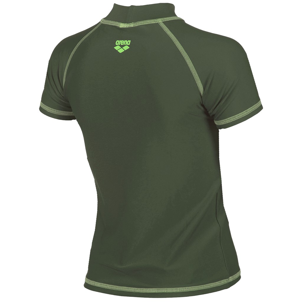Arena - B Uv T-Shirt - army/shiny green