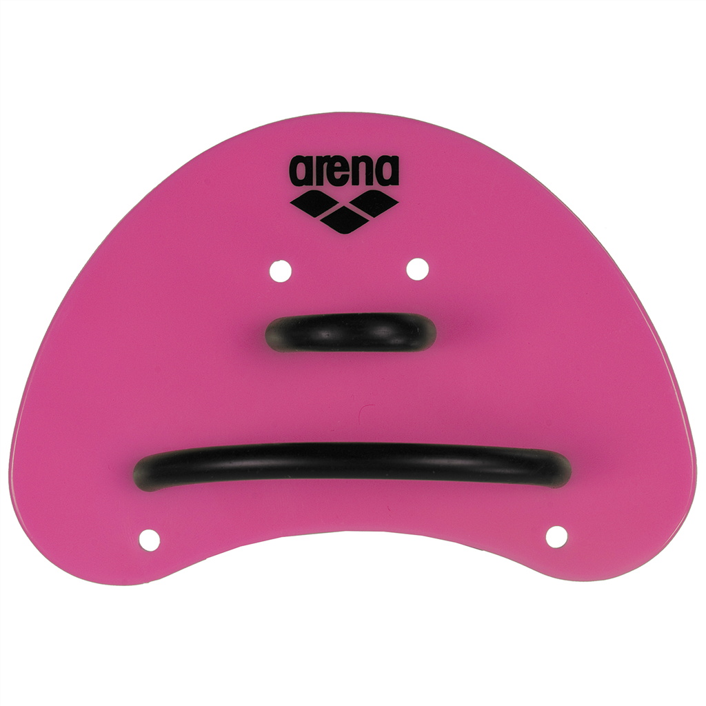 Arena - Elite Finger Paddle - pink/black