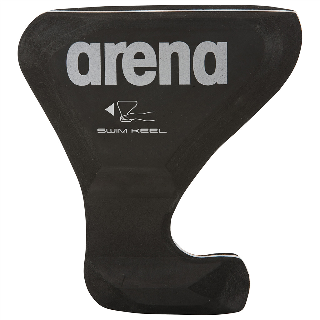Arena - Swim Keel - black/grey