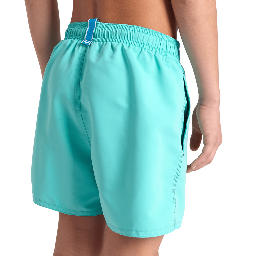 Arena - B Beach Boxer Solid R - water/navy