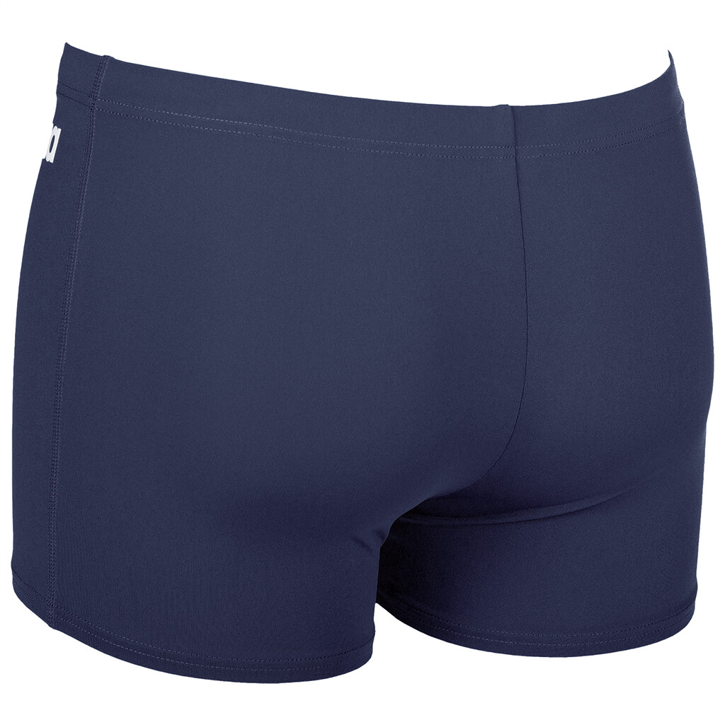 Arena - M Solid Short - navy/white