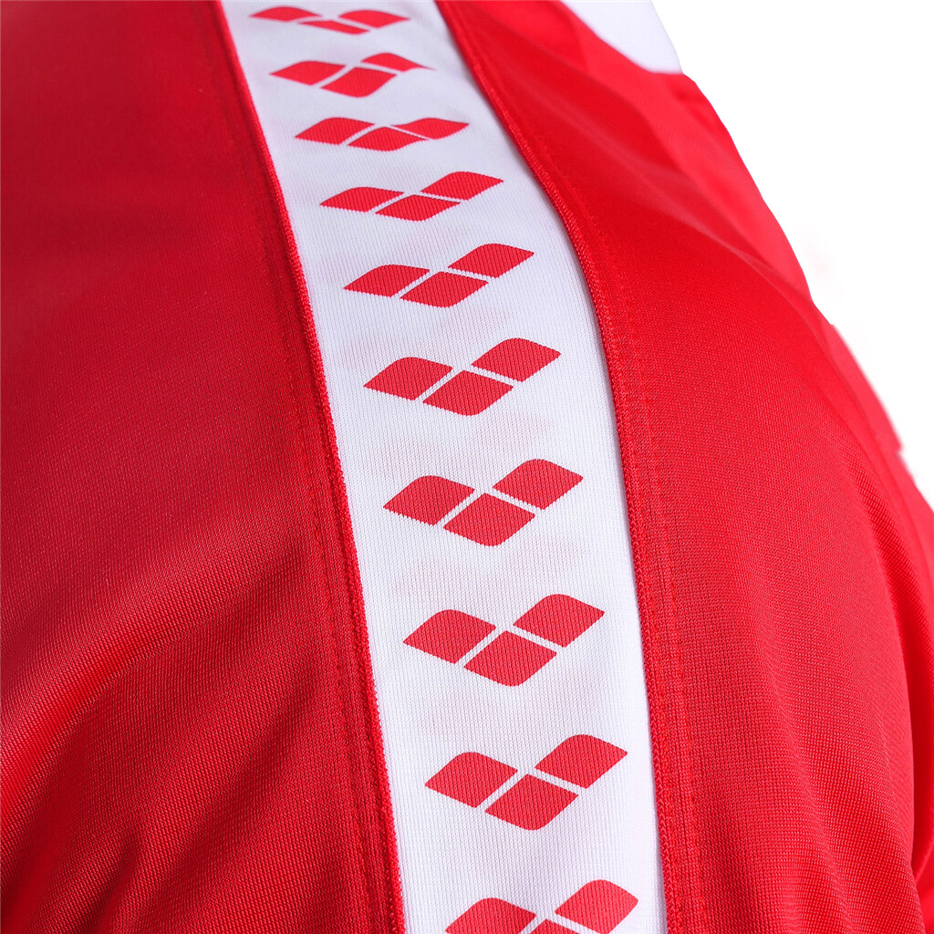 Arena - M Relax Iv Team Jacket - red/white/red
