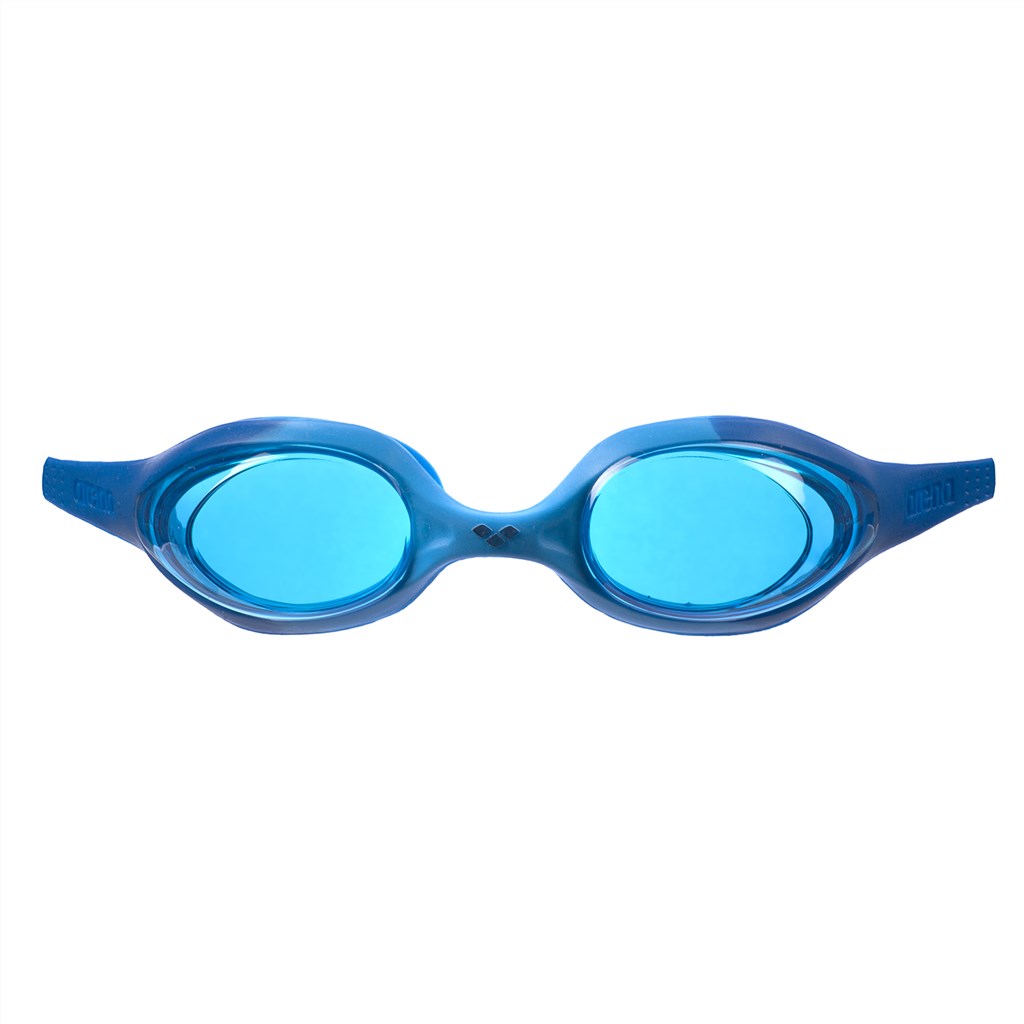 Arena - Jr Spider Goggle - blue/light blue/blue