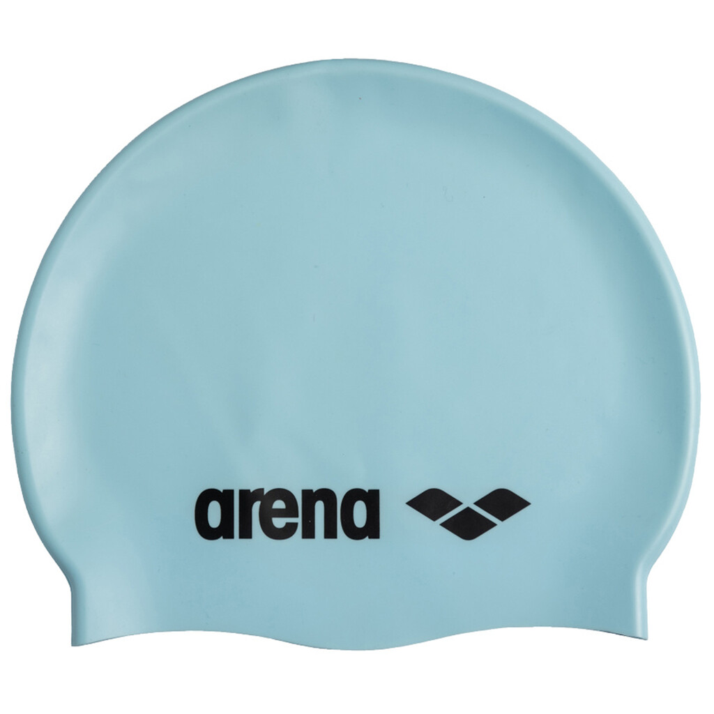 Arena - Classic Silicone Cap - pastel blue