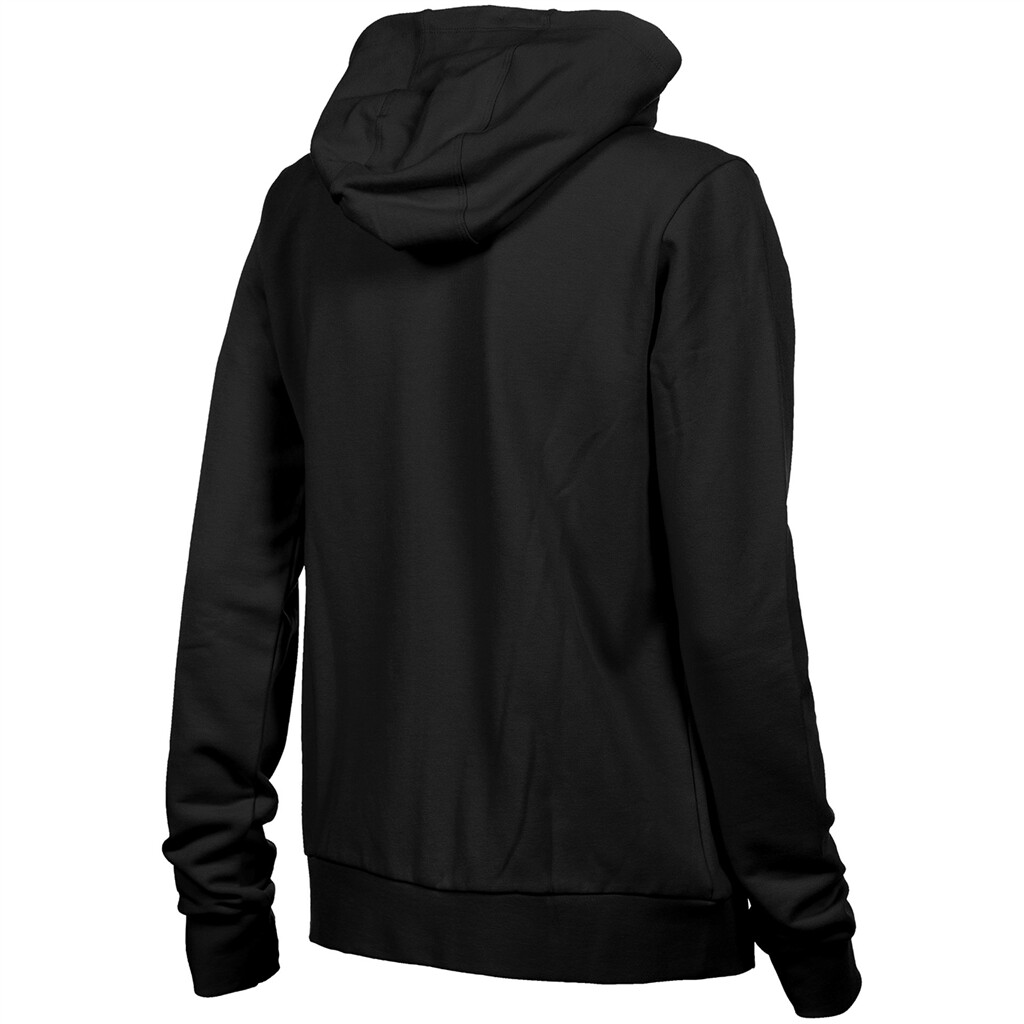Arena - W Team Hooded Jacket Panel - black