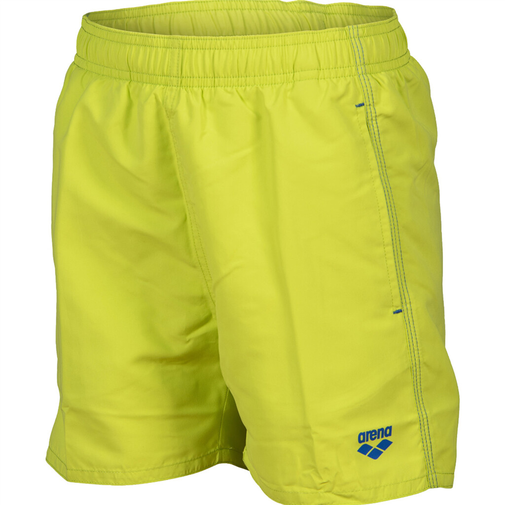 Arena - B Beach Boxer Solid R - soft green/neon blue