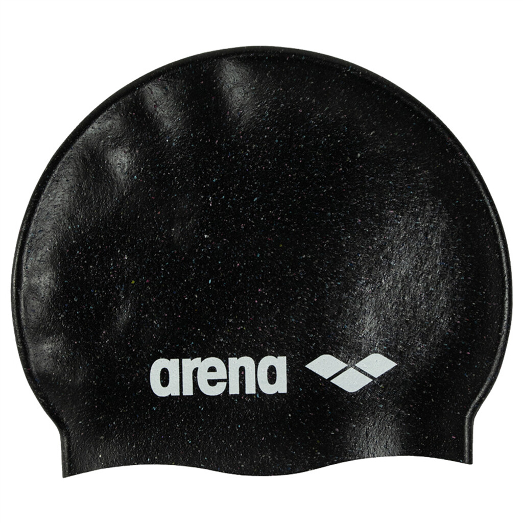 Arena - Silicone Cap - black multi