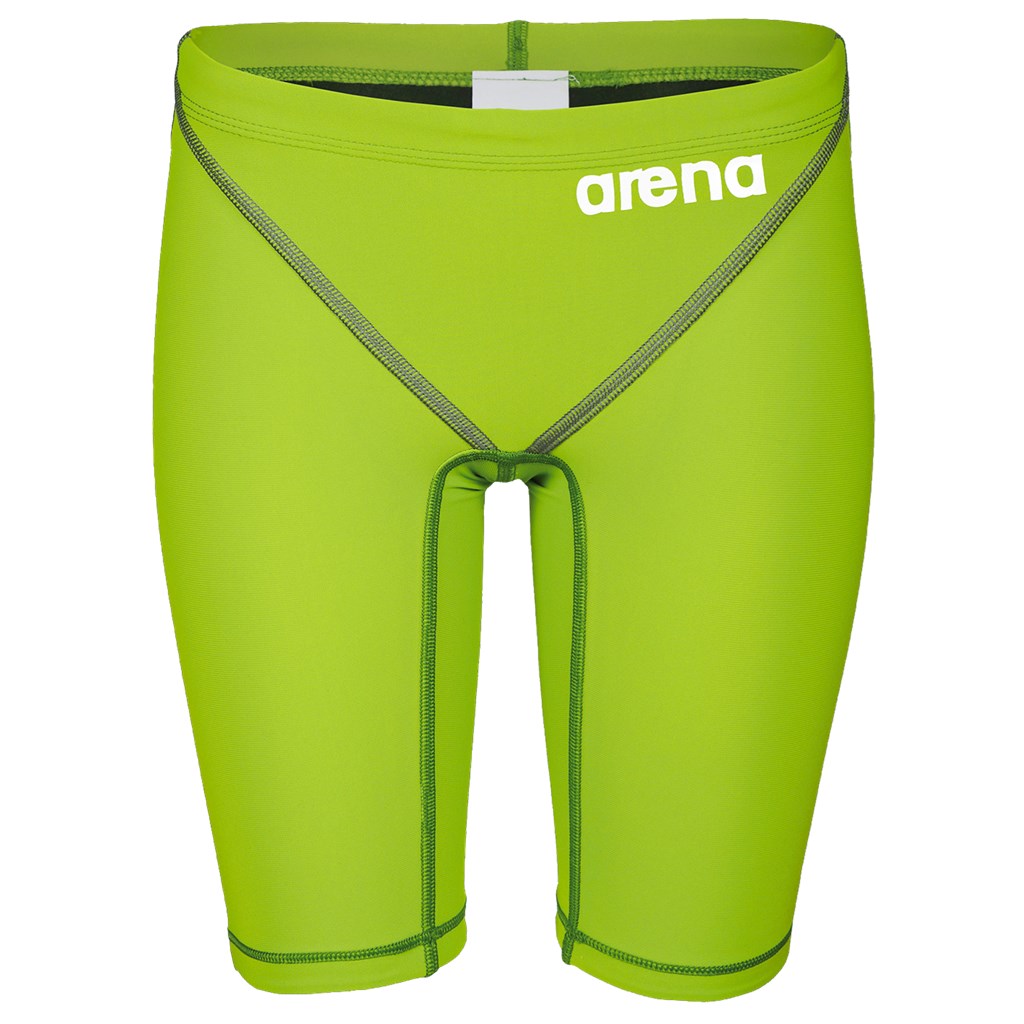 Arena - B Pwskin St 2.0 Jammer / Junior - lime green