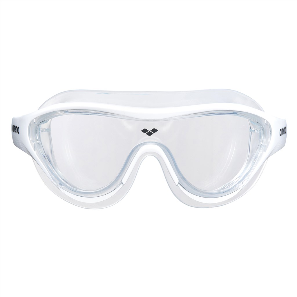 Arena - Jr The One Mask Goggle - clear/white/lightblue