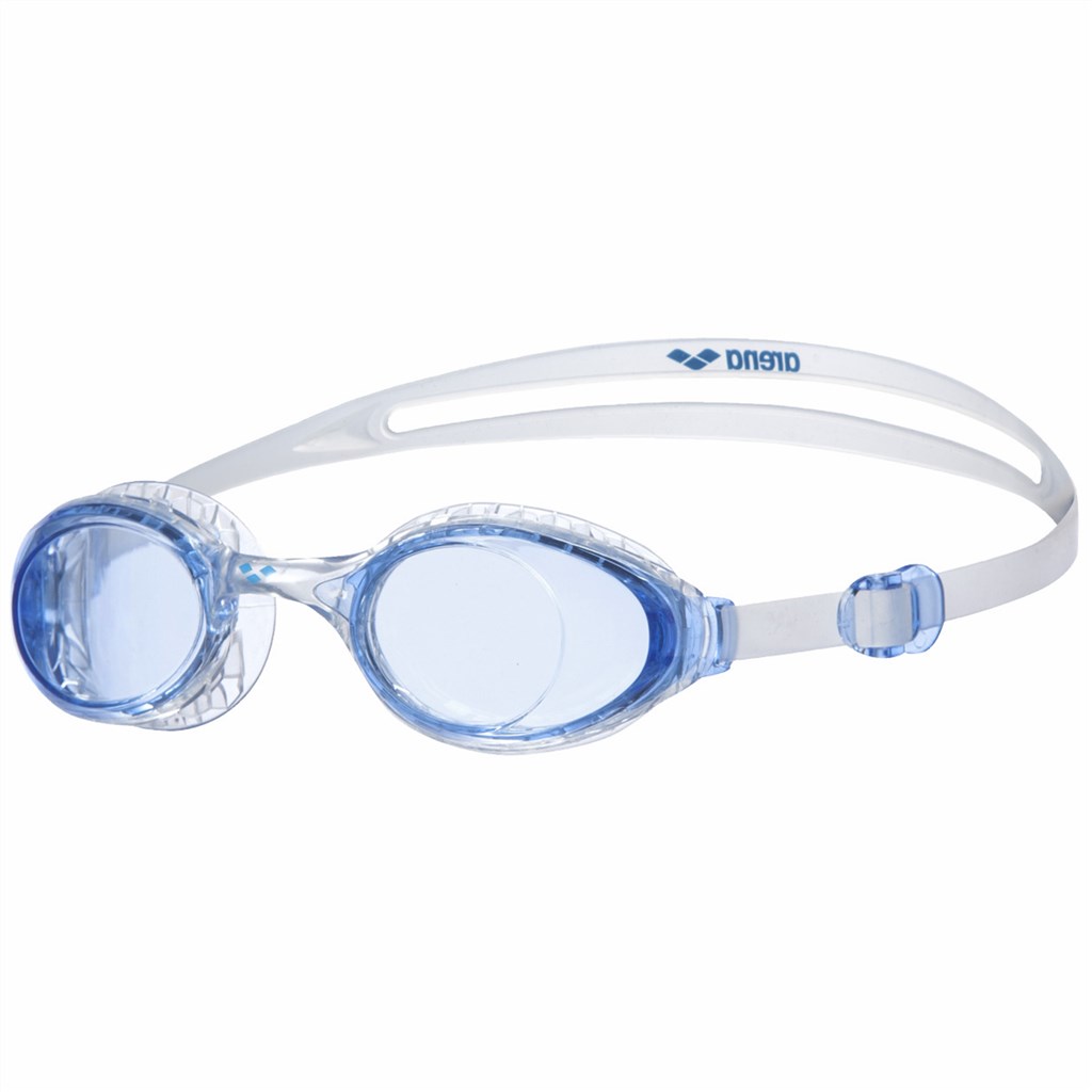 Arena - Airsoft Goggle - blue/clear