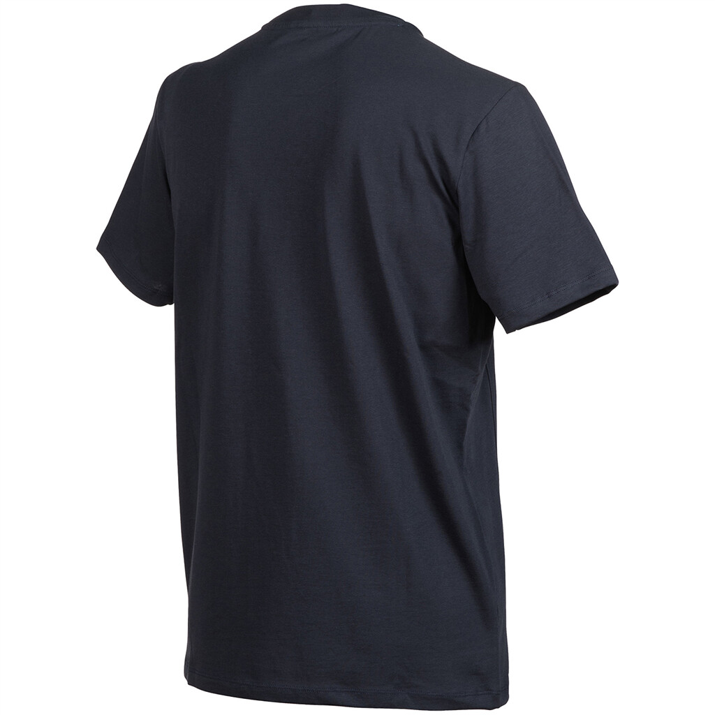 Arena - T-Shirt Logo Cotton - navy