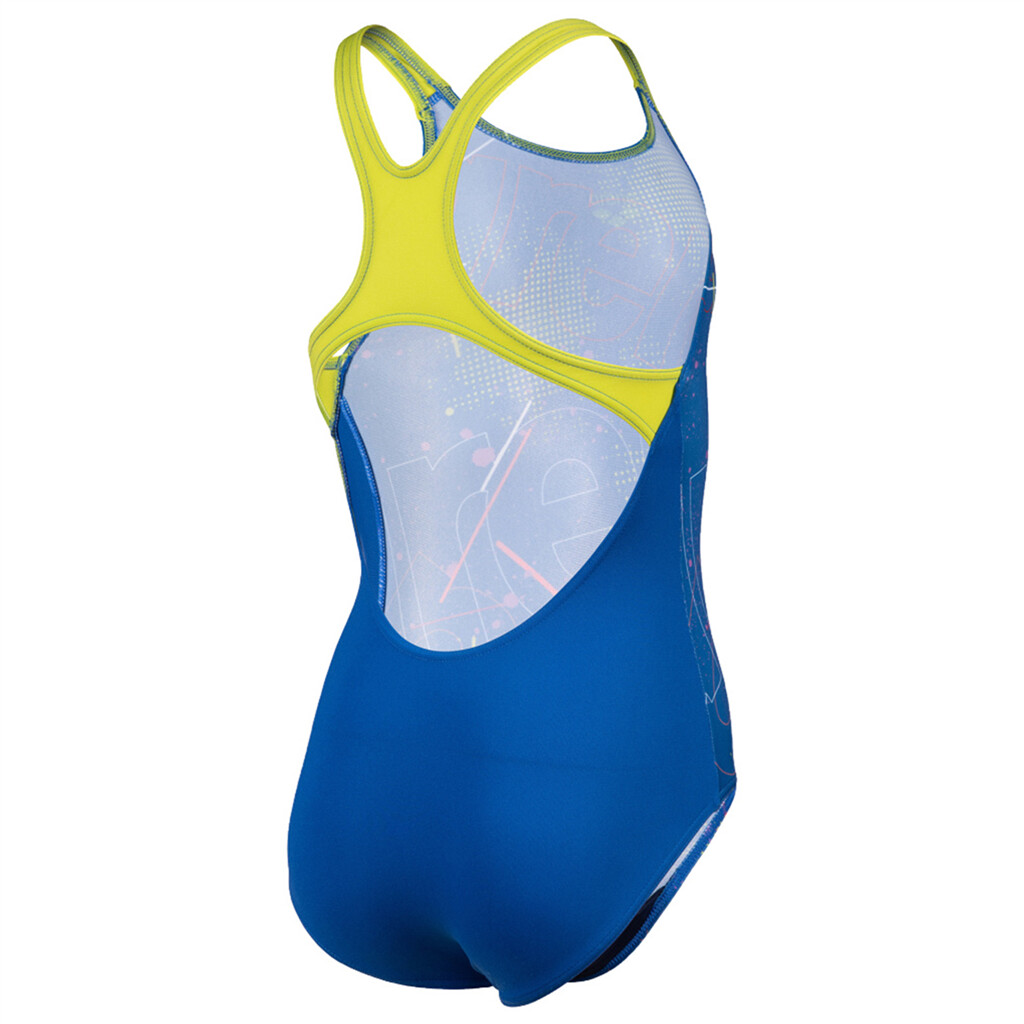 Arena - G Arena Galactic Swimsuit Swim Pro Back - royal/soft green