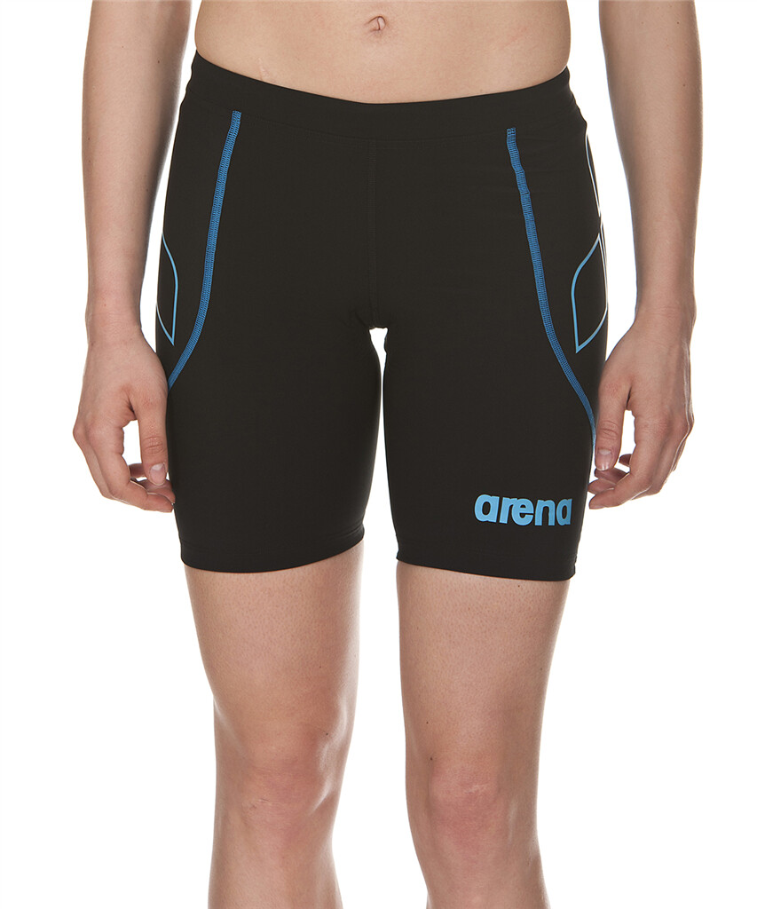 Arena - W Tri Jammer ST - black/turquoise