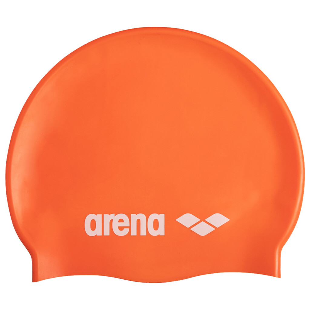 Arena - Classic Silicone Cap - orange