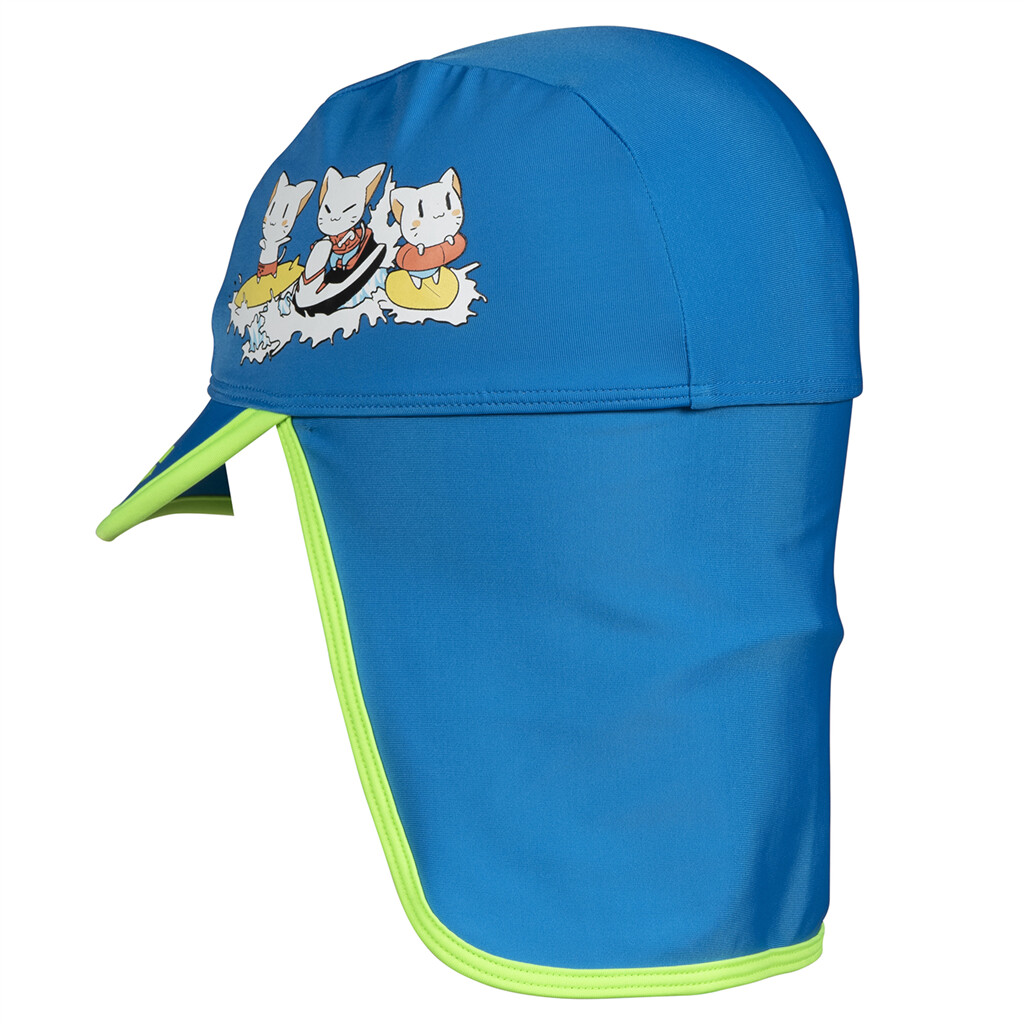 Arena - Kids Friends Cap - turquoise/soft green