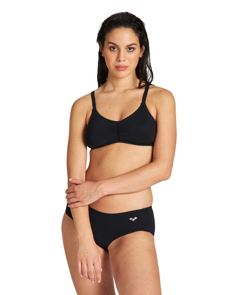 Arena - W Ida Two Pieces C-Cup - black