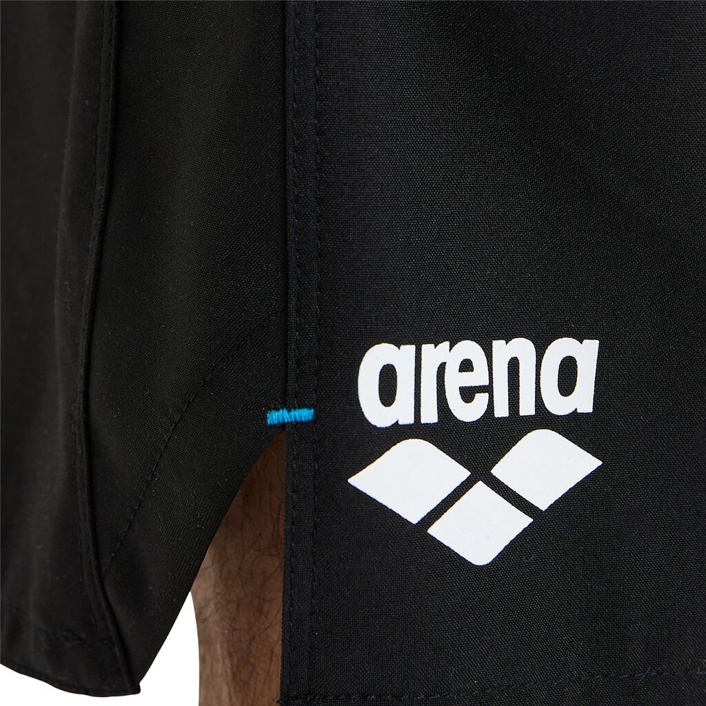 Arena - Team Bermuda Panel - black
