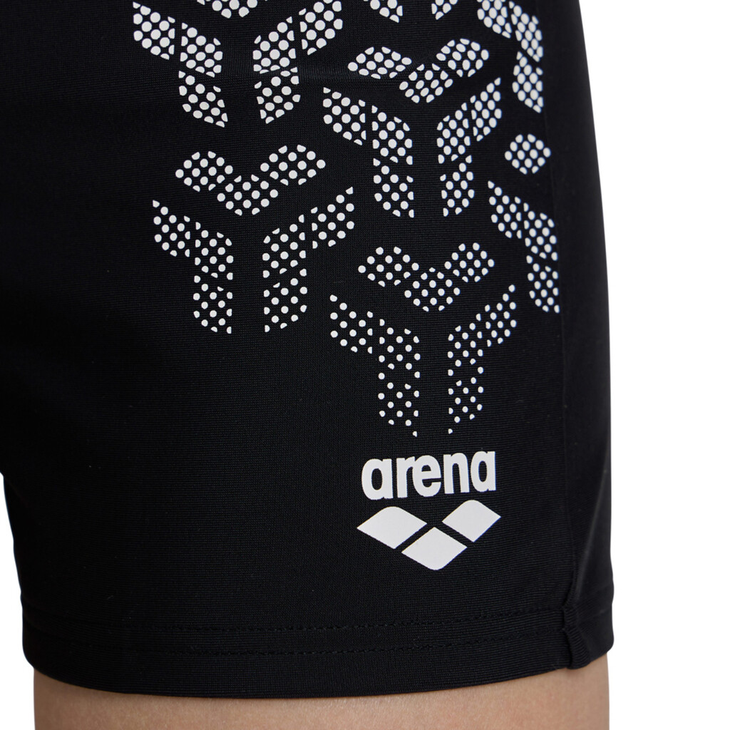 Arena - B Arena Kikko V Swim Short Graphic - black/white