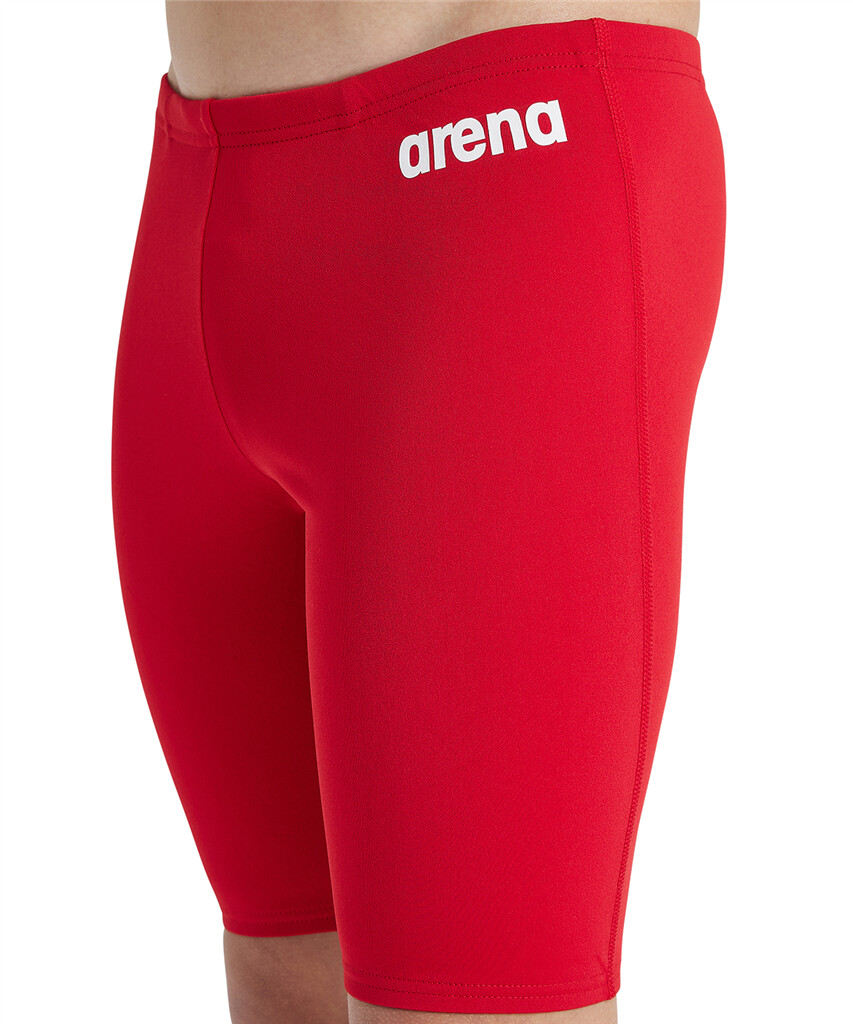 Arena - B Team Swim Jammer Solid - red/white