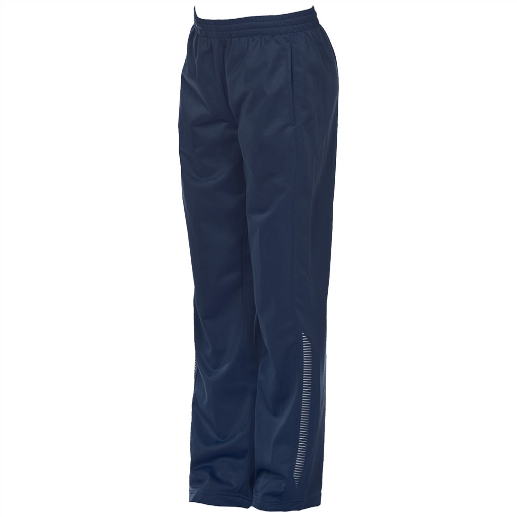 Arena - Jr Tl Knitted Poly Pant - navy