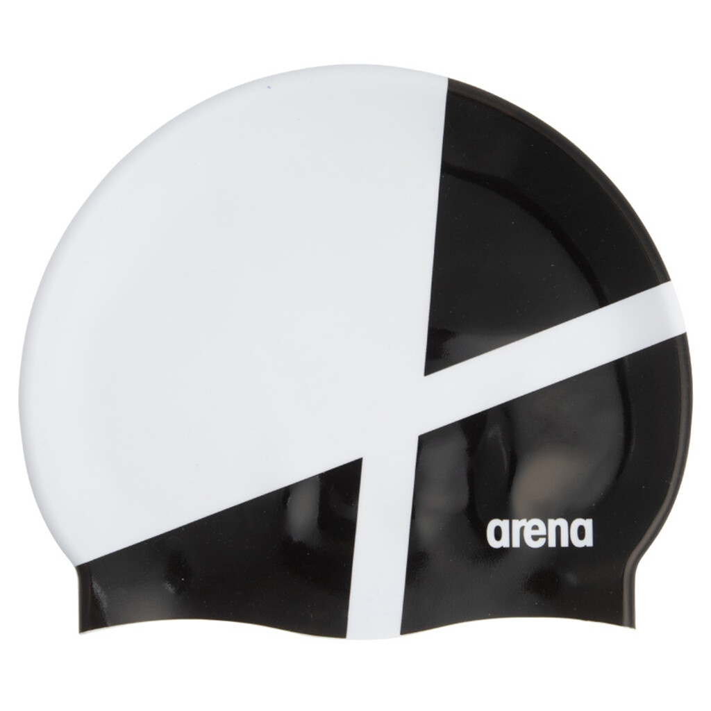 Arena - Icons Team Stripe Cap - diamond/white/black